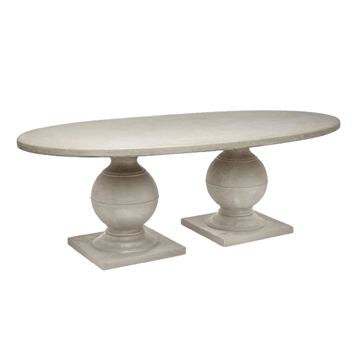 Cyril Dining Table - Oval - Image 2