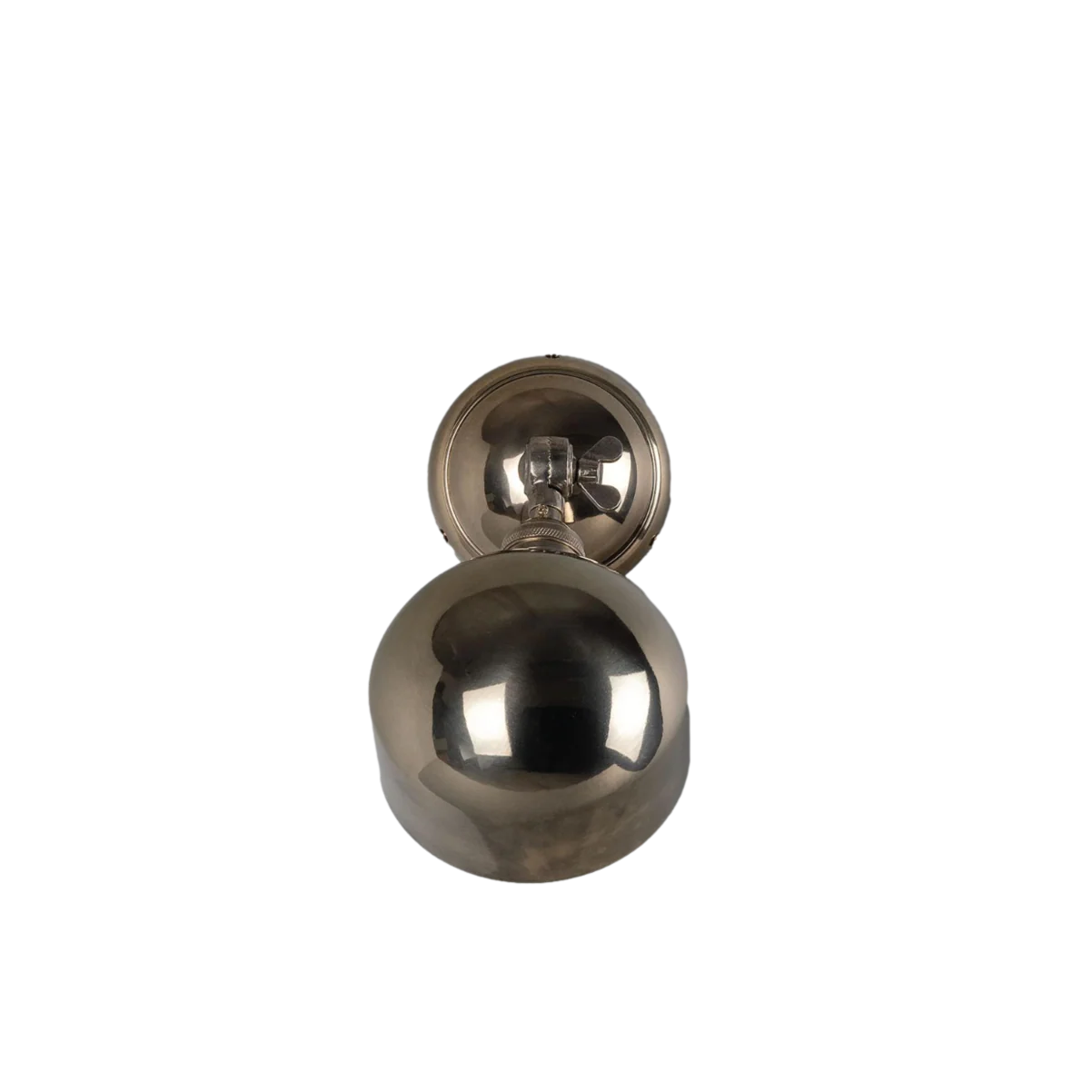 Dale Vintage Adjustable Brass Picture Light - Image 6
