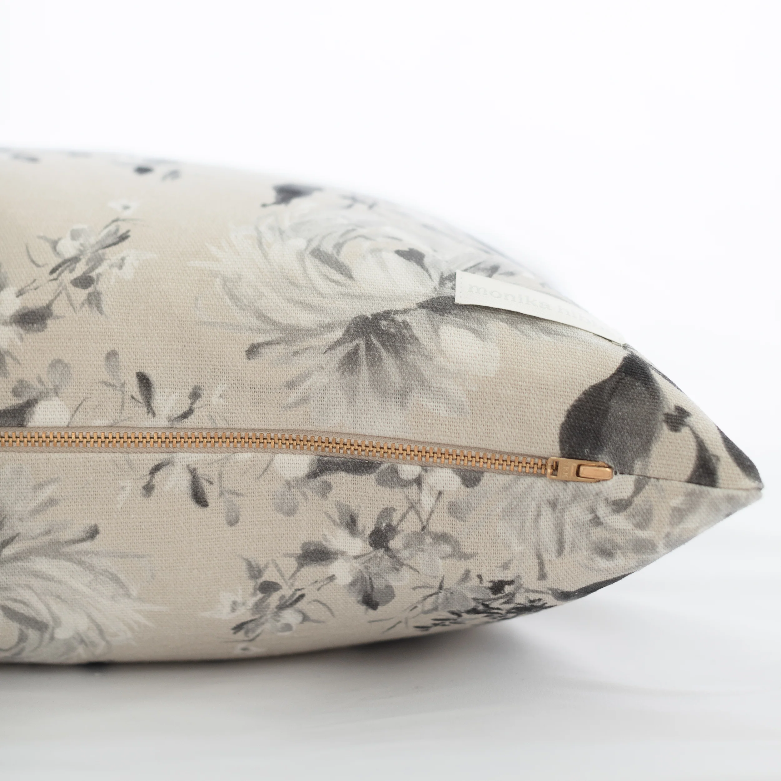 Daphne Pillow Cover - Clay - Image 2