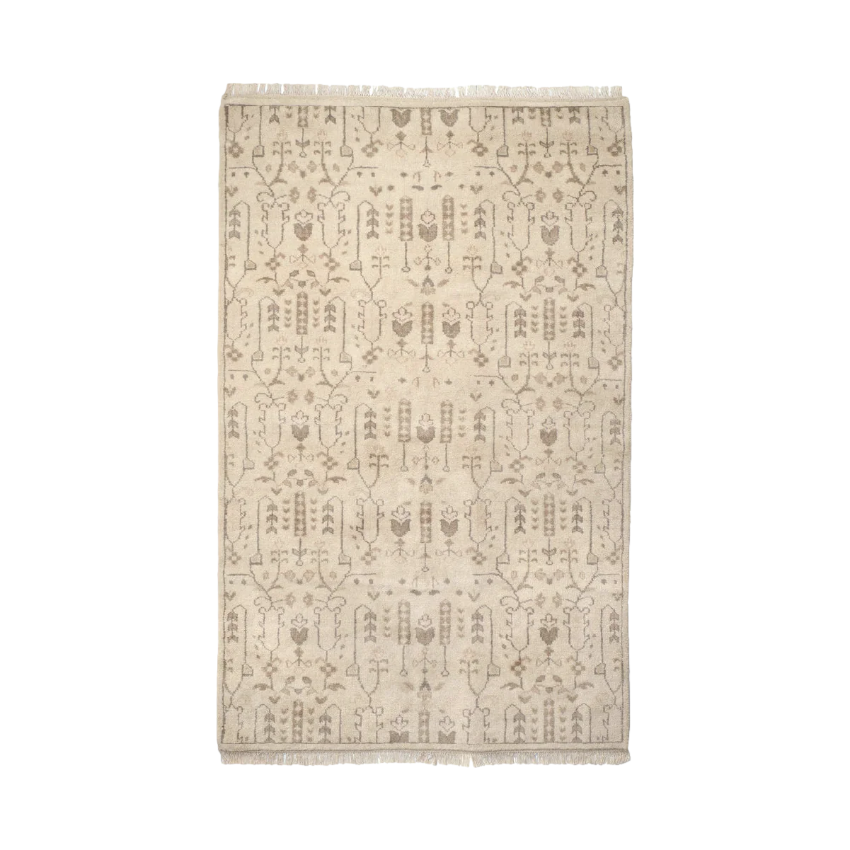 Dara Hand-Knotted Rug