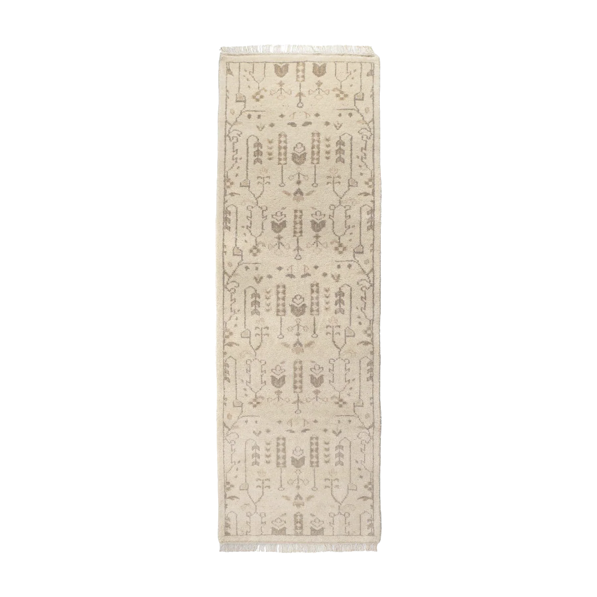 Dara Hand-Knotted Rug - Image 3