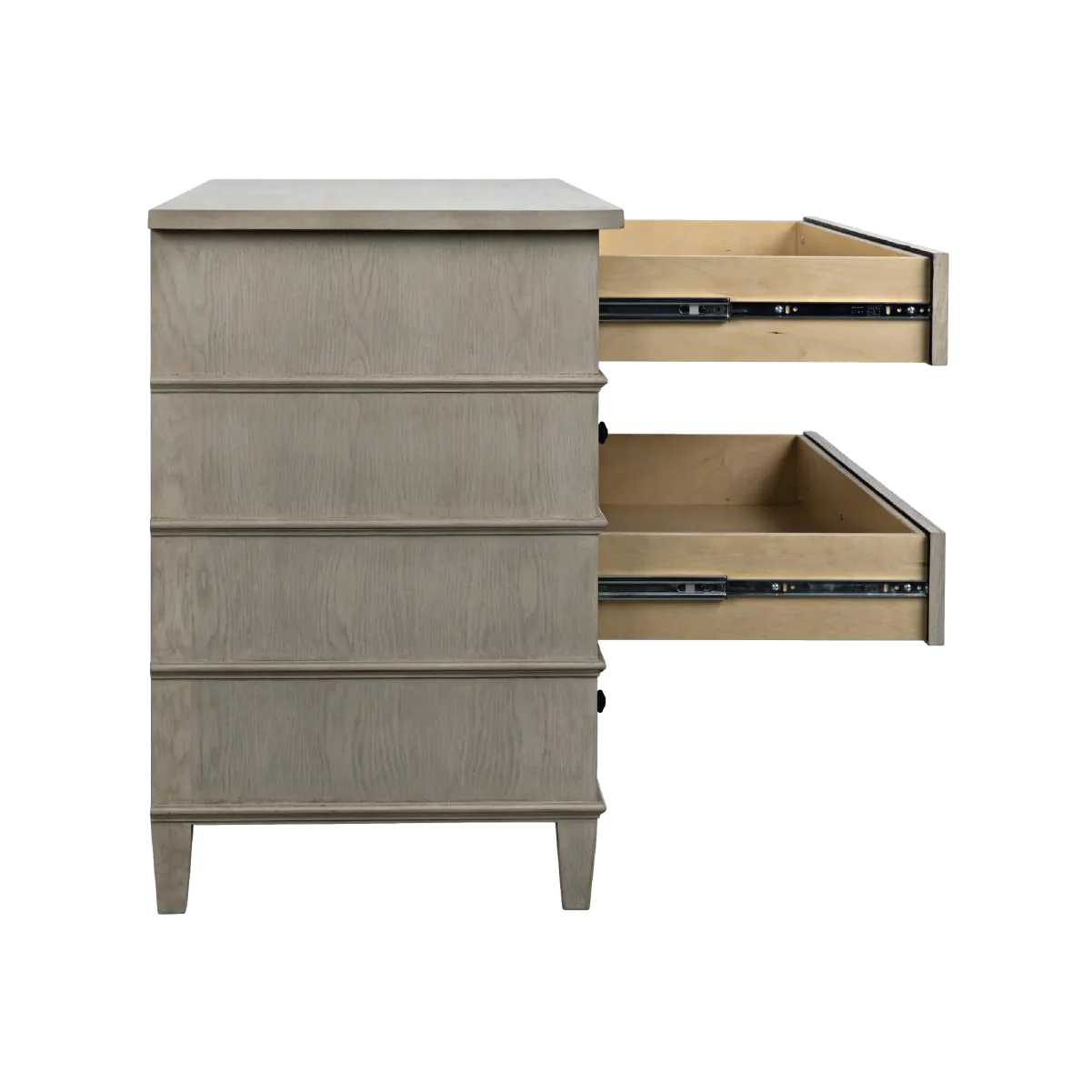 Dennis Dresser - 4-Drawer - Image 4