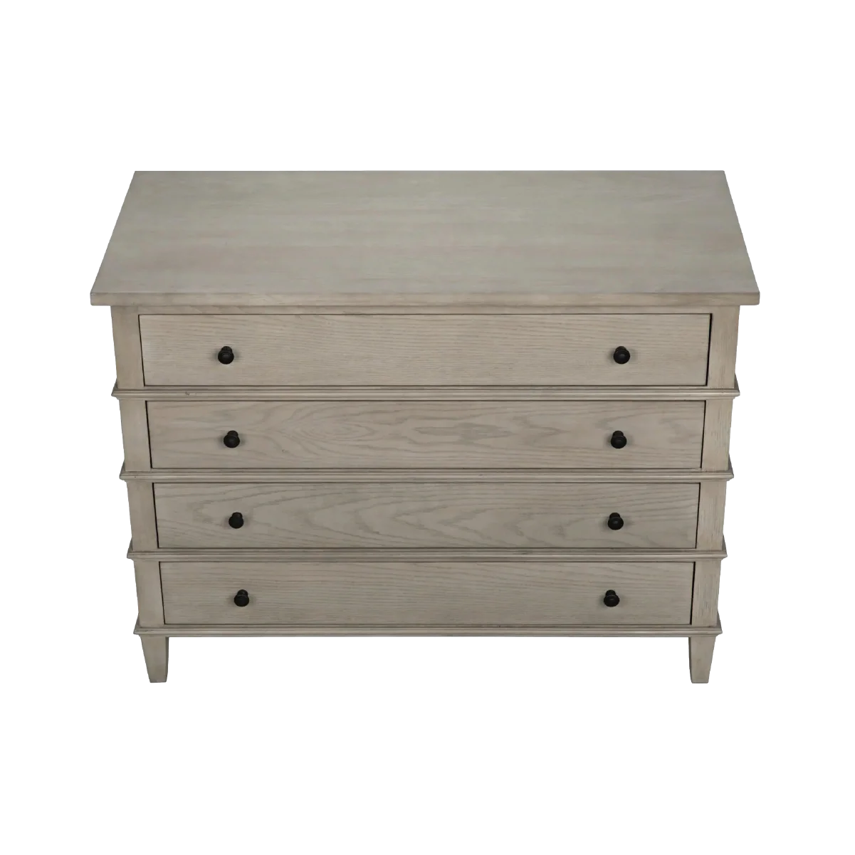 Dennis Dresser - 4-Drawer - Image 5