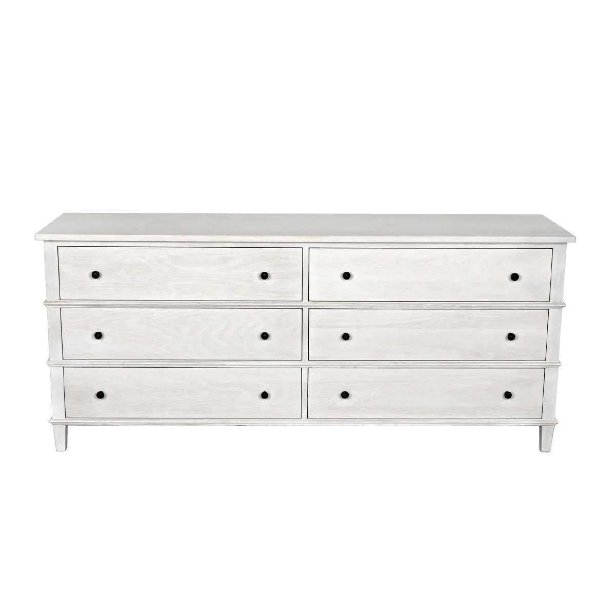 Dennis Dresser - 6-Drawer
