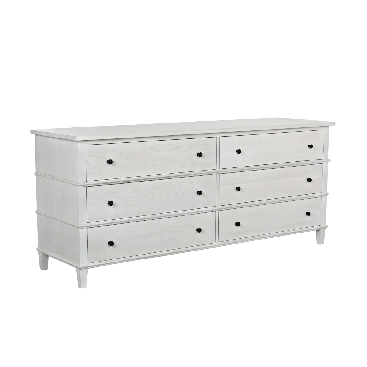 Dennis Dresser - 6-Drawer - Image 2