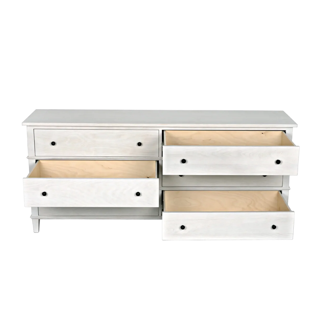 Dennis Dresser - 6-Drawer - Image 3