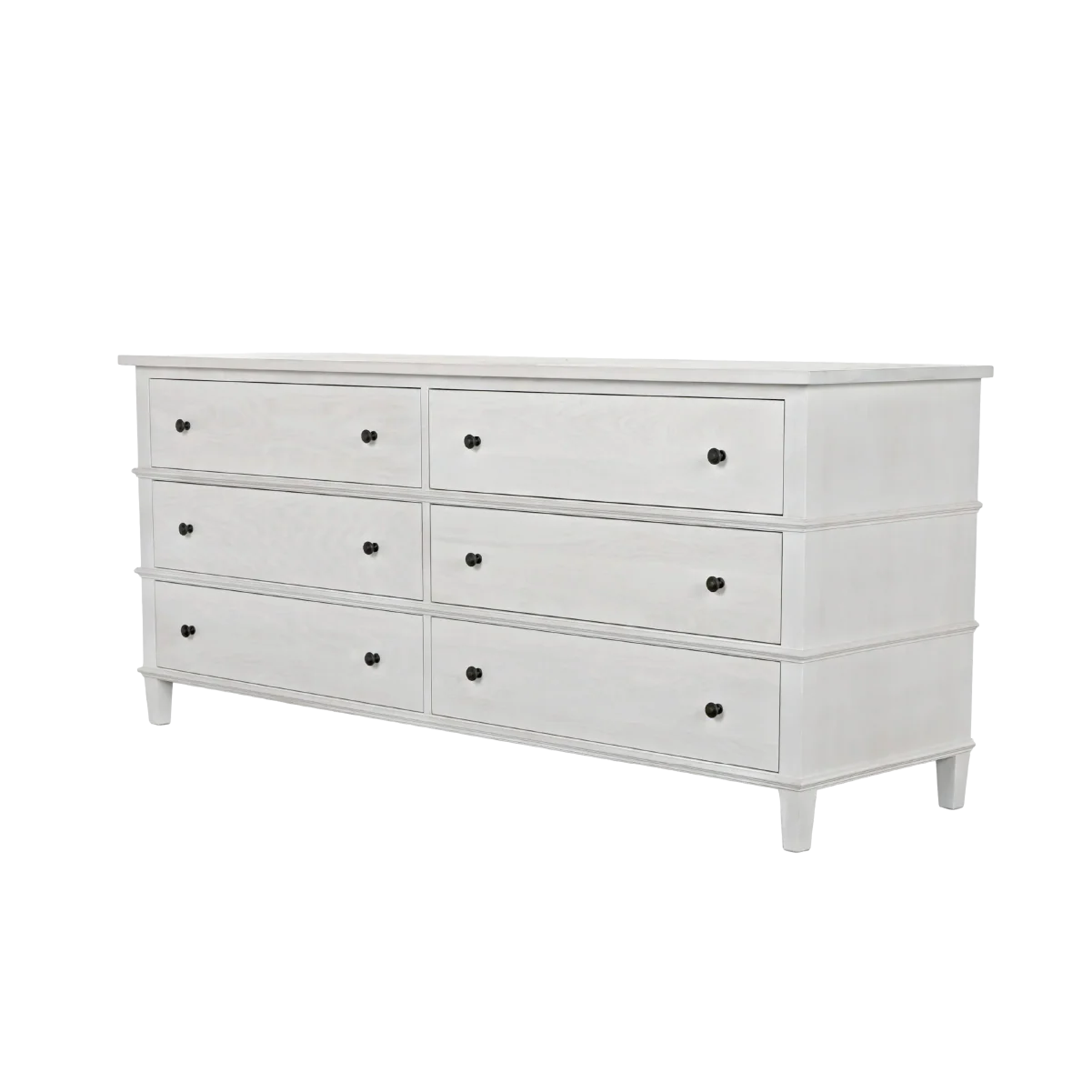 Dennis Dresser - 6-Drawer - Image 5