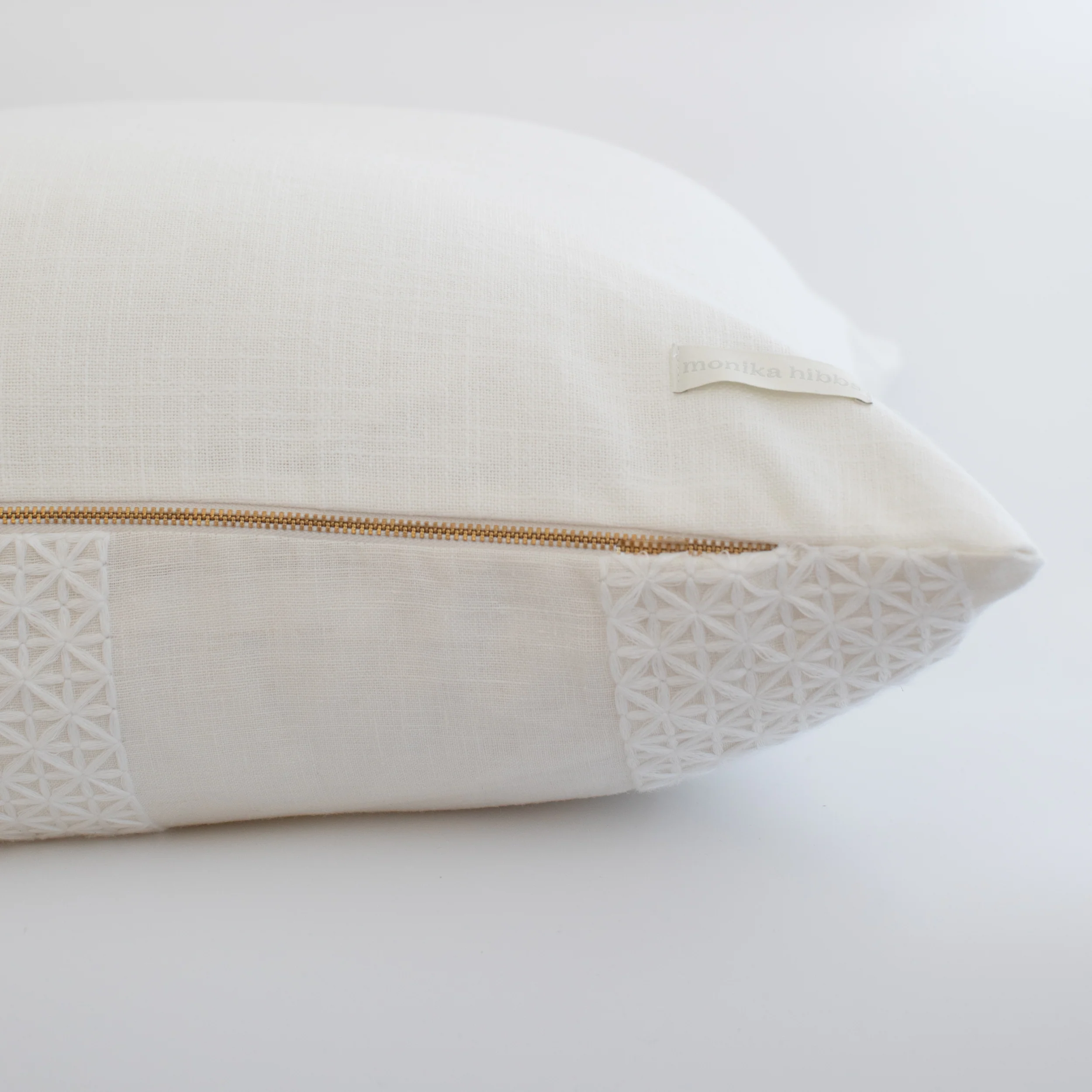 Dolly Pillow Cover - 24" x 24" - Image 2