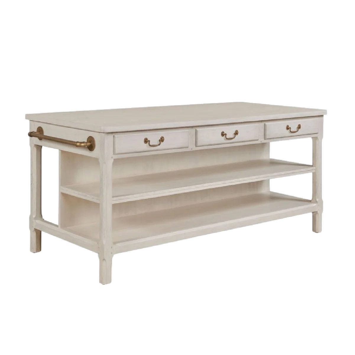 Draper's Table - White - Image 5