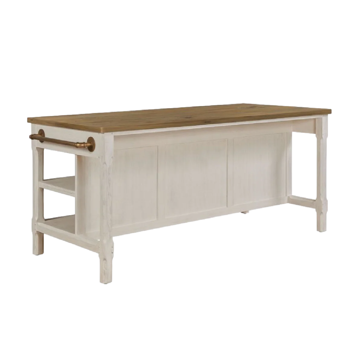 Draper's Table - White - Image 7