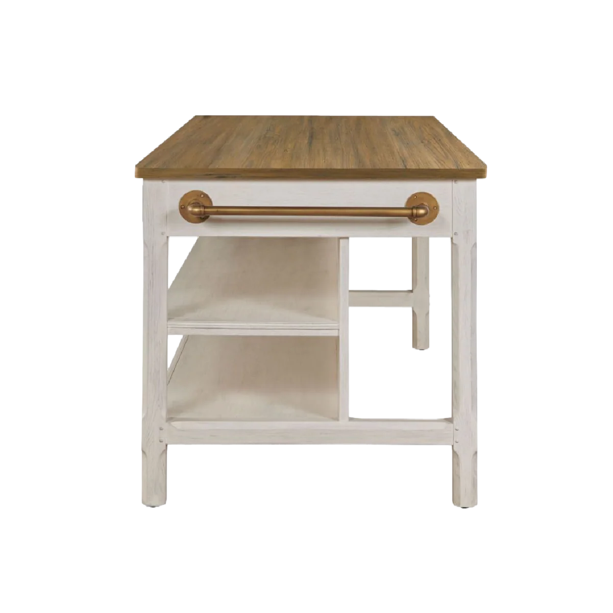 Draper's Table - White - Image 8