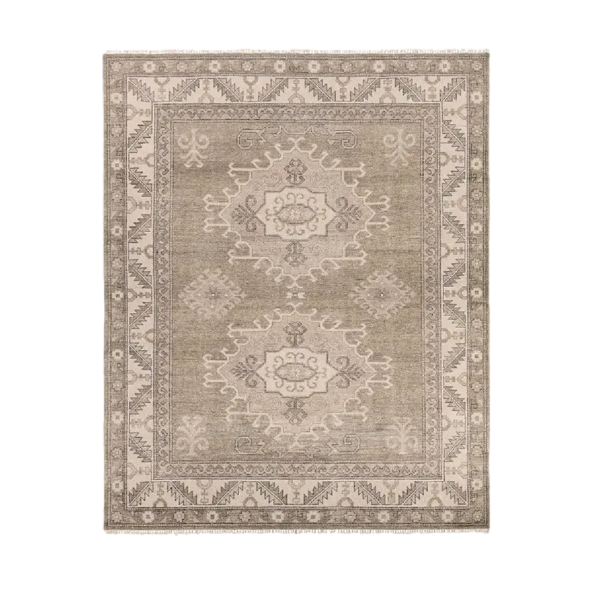 Eden Hand-Knotted Rug