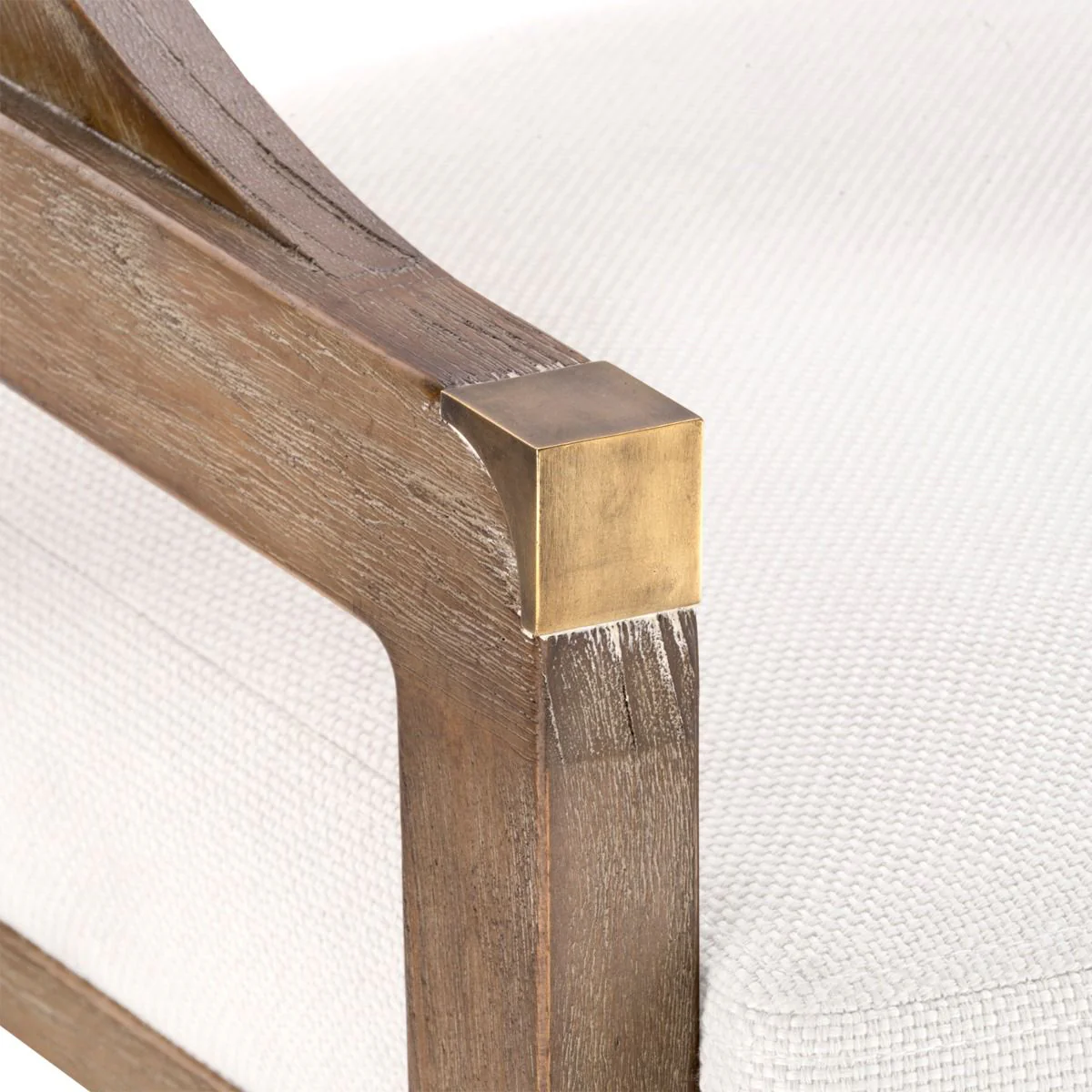 Edward Counter Stool - Driftwood - Image 4