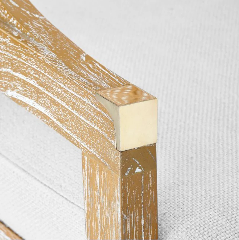 Edward Counter Stool - Natural - Image 4