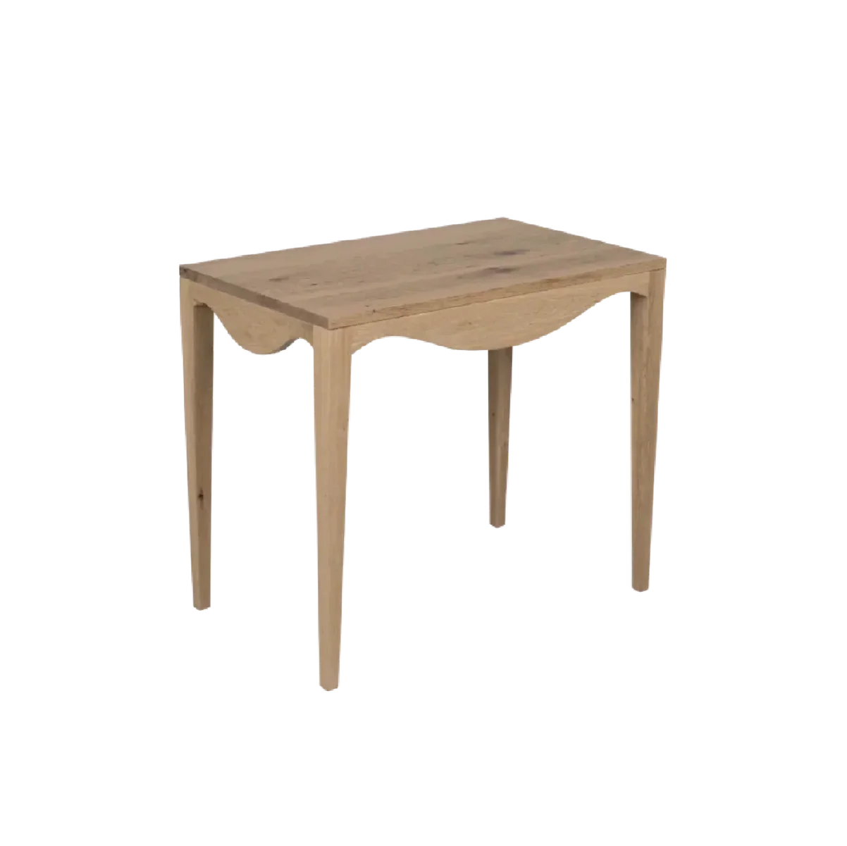 Elaine Side Table - Oak