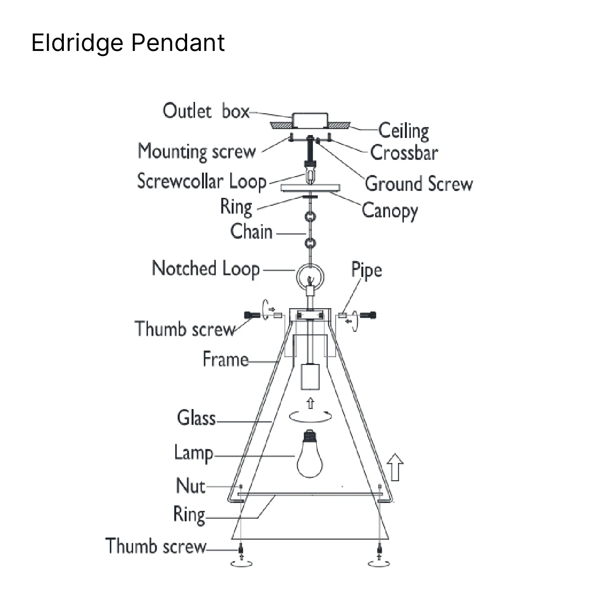Eldridge Pendant - Image 7