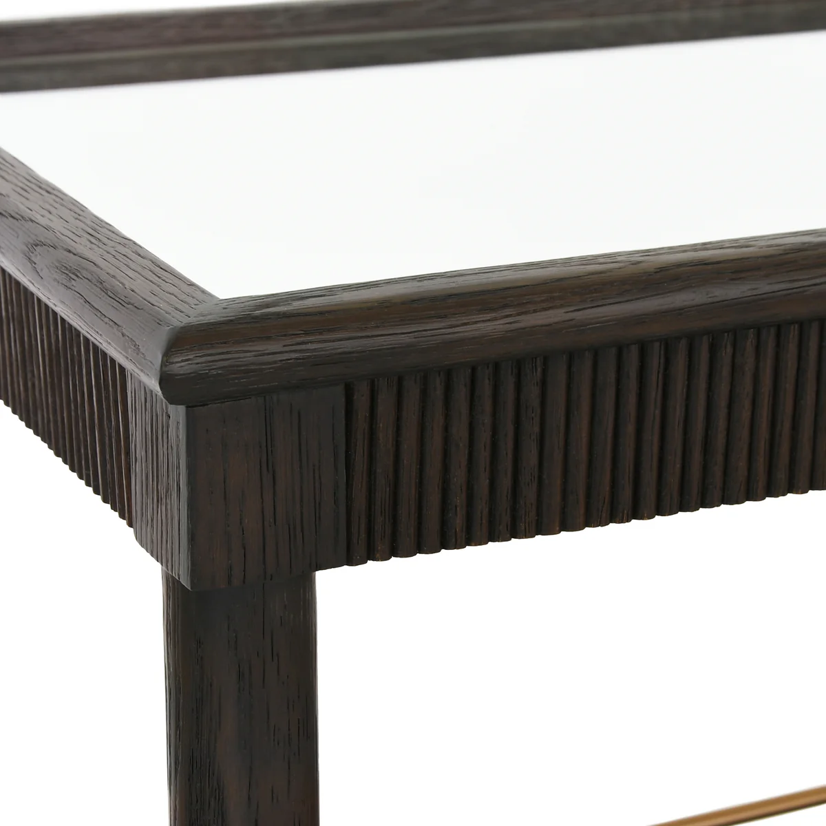 Elliot Bar Cart - Espresso - Image 4