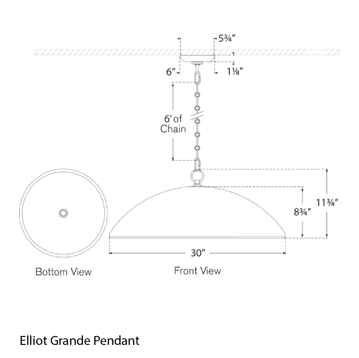 Elliot Pendant - Image 8