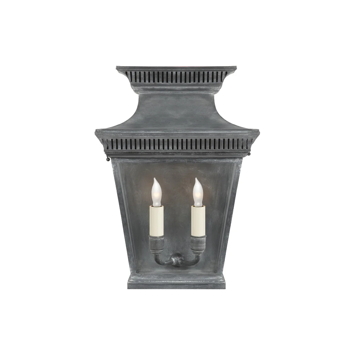 Elsinore 3/4 Wall Lantern - Medium
