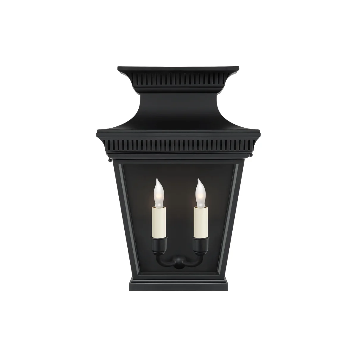 Elsinore 3/4 Wall Lantern - Medium - Image 2