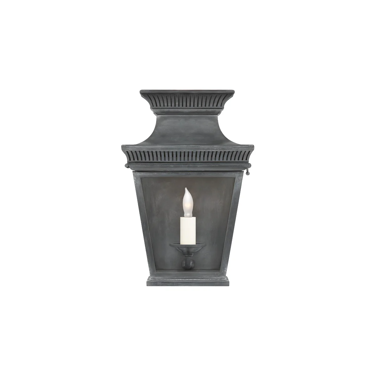 Elsinore 3/4 Wall Lantern - Small