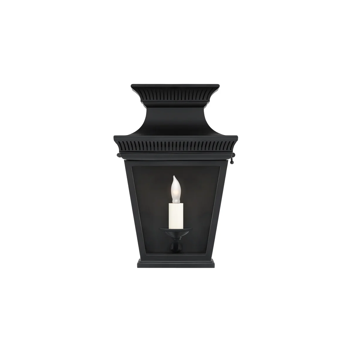 Elsinore 3/4 Wall Lantern - Small - Image 2