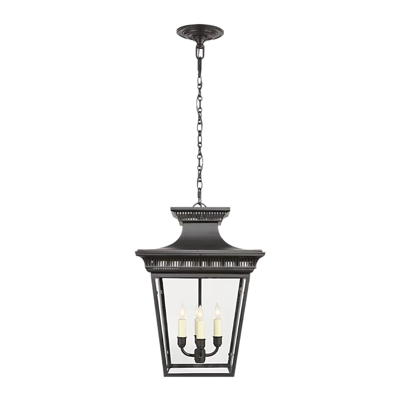 Elsinore Medium Hanging Lantern - Image 3