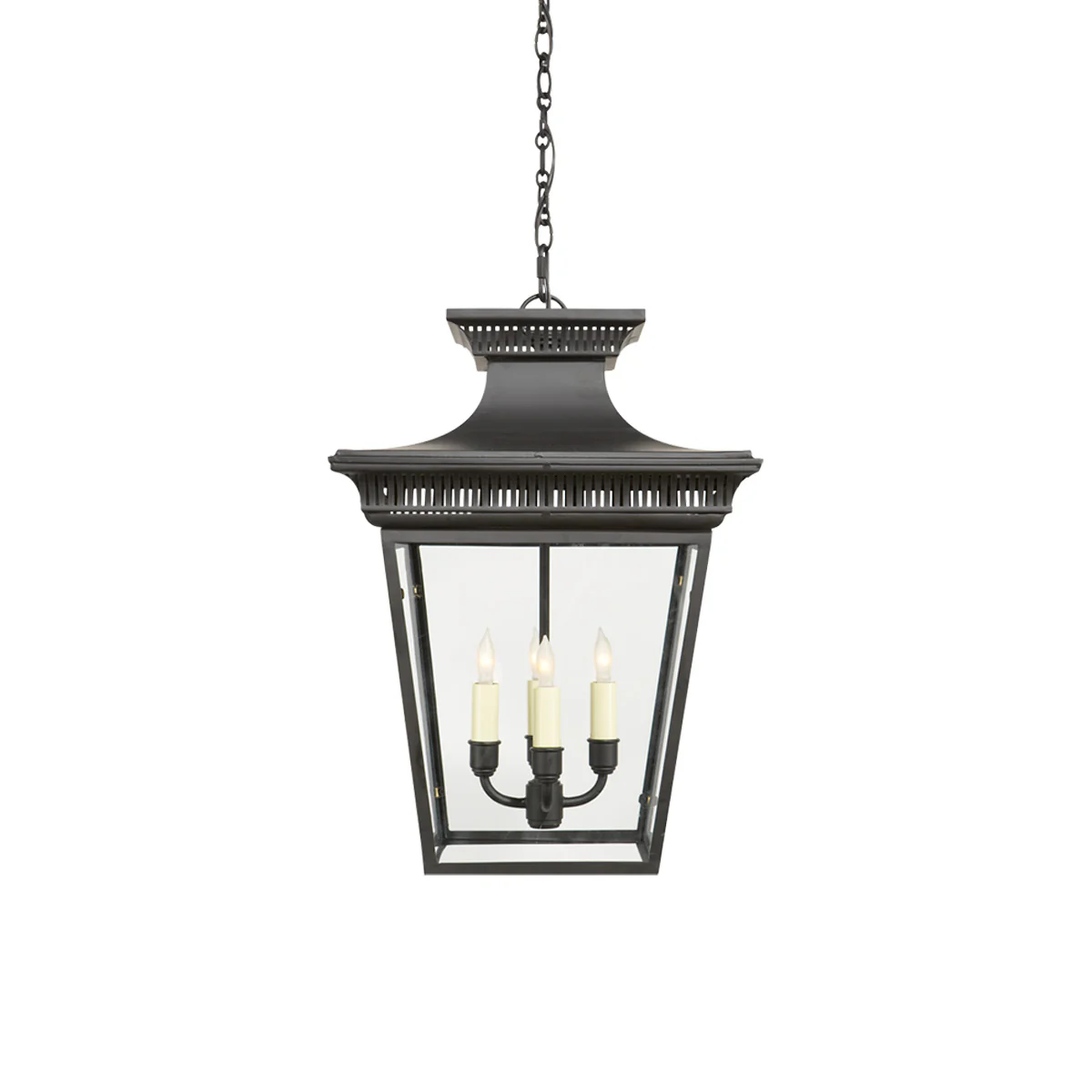 Elsinore Medium Hanging Lantern - Image 4