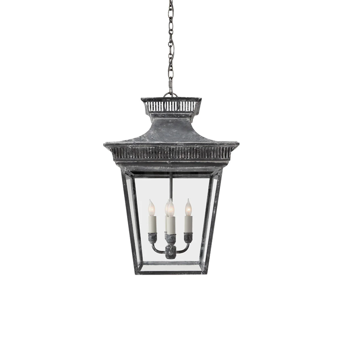 Elsinore Medium Hanging Lantern - Image 5