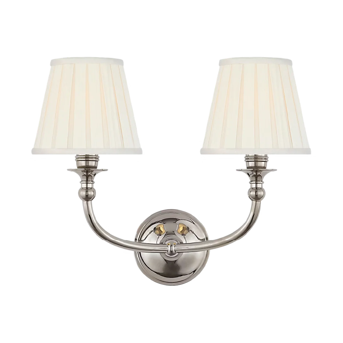 Embers 12" Double Sconce