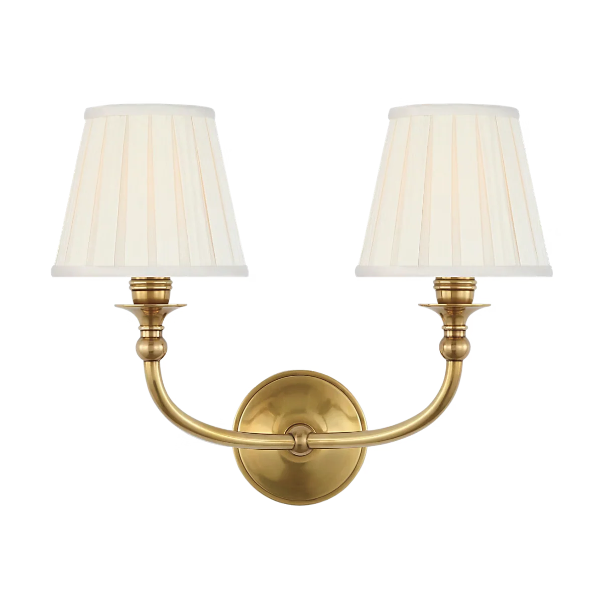 Embers 12" Double Sconce - Image 2