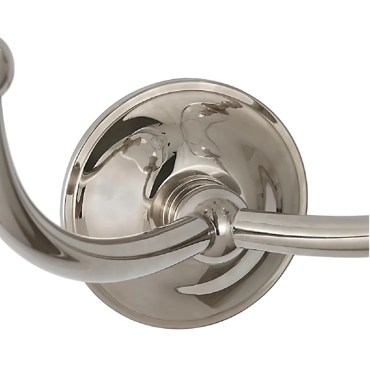 Embers 20" Double Hurricane Sconce - Image 4