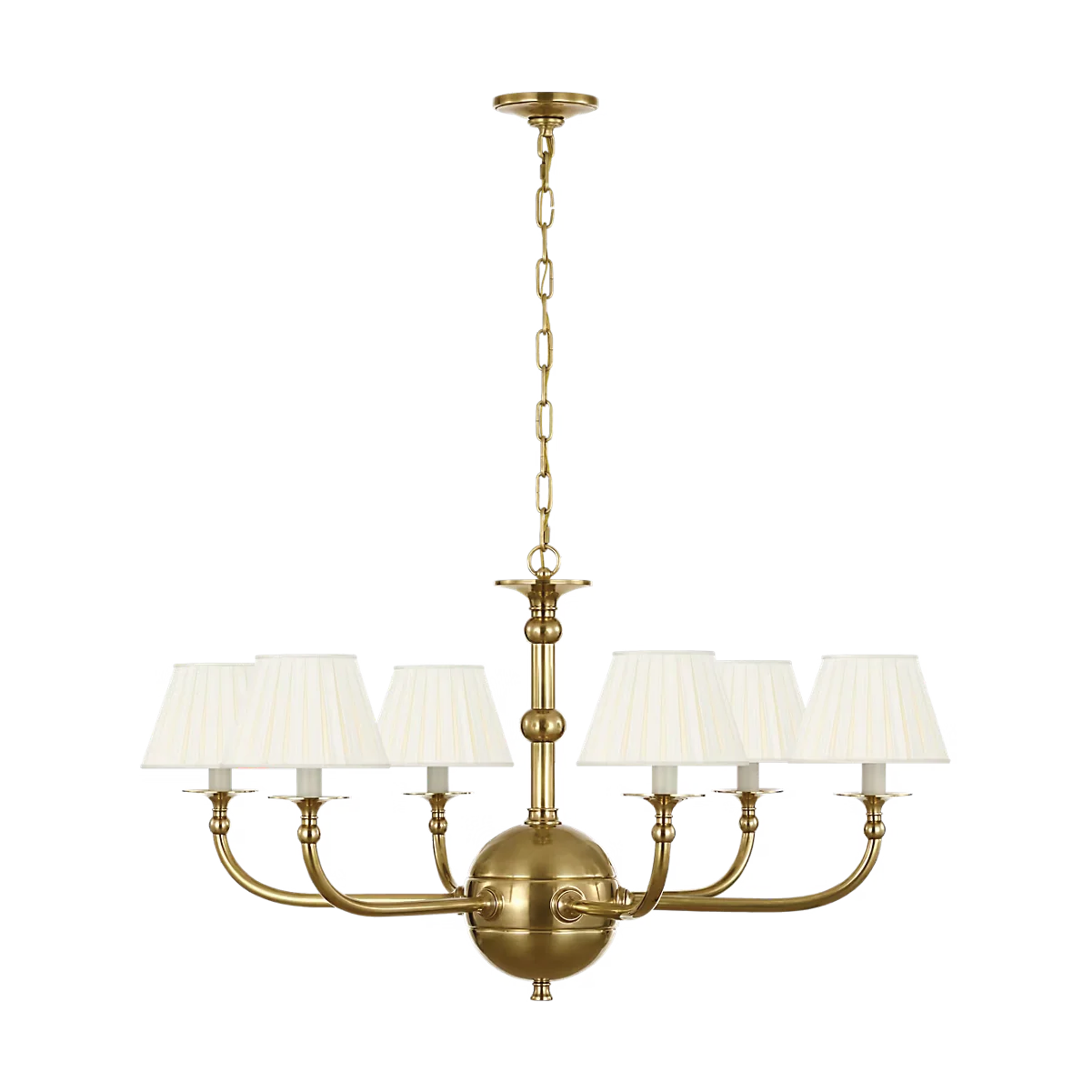 Embers 41" Chandelier