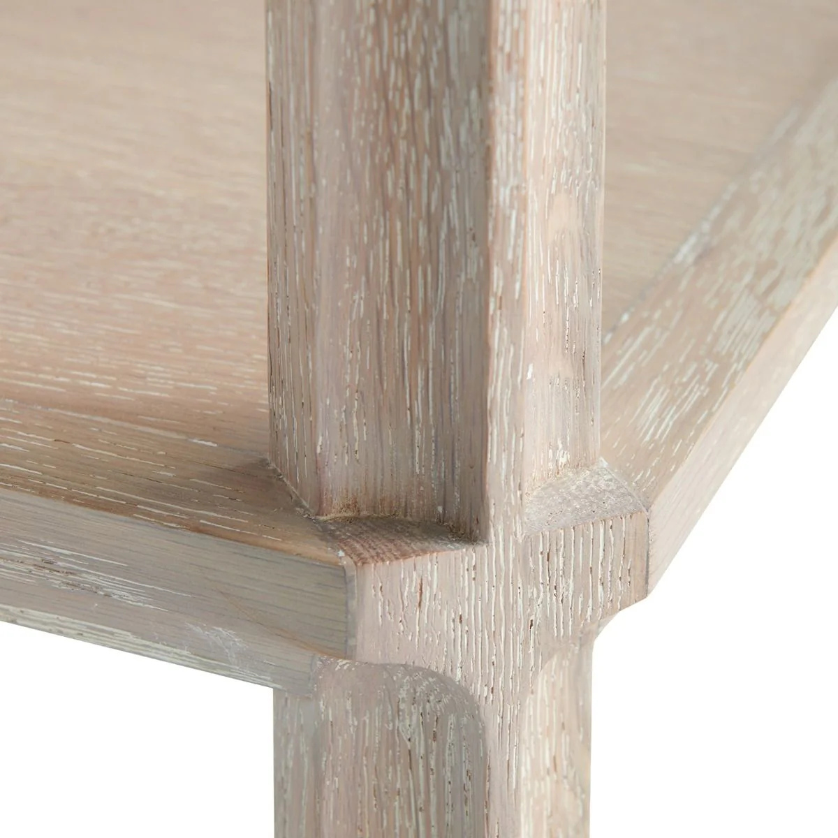 Emmie Etagere, Bleached Oak - Image 4