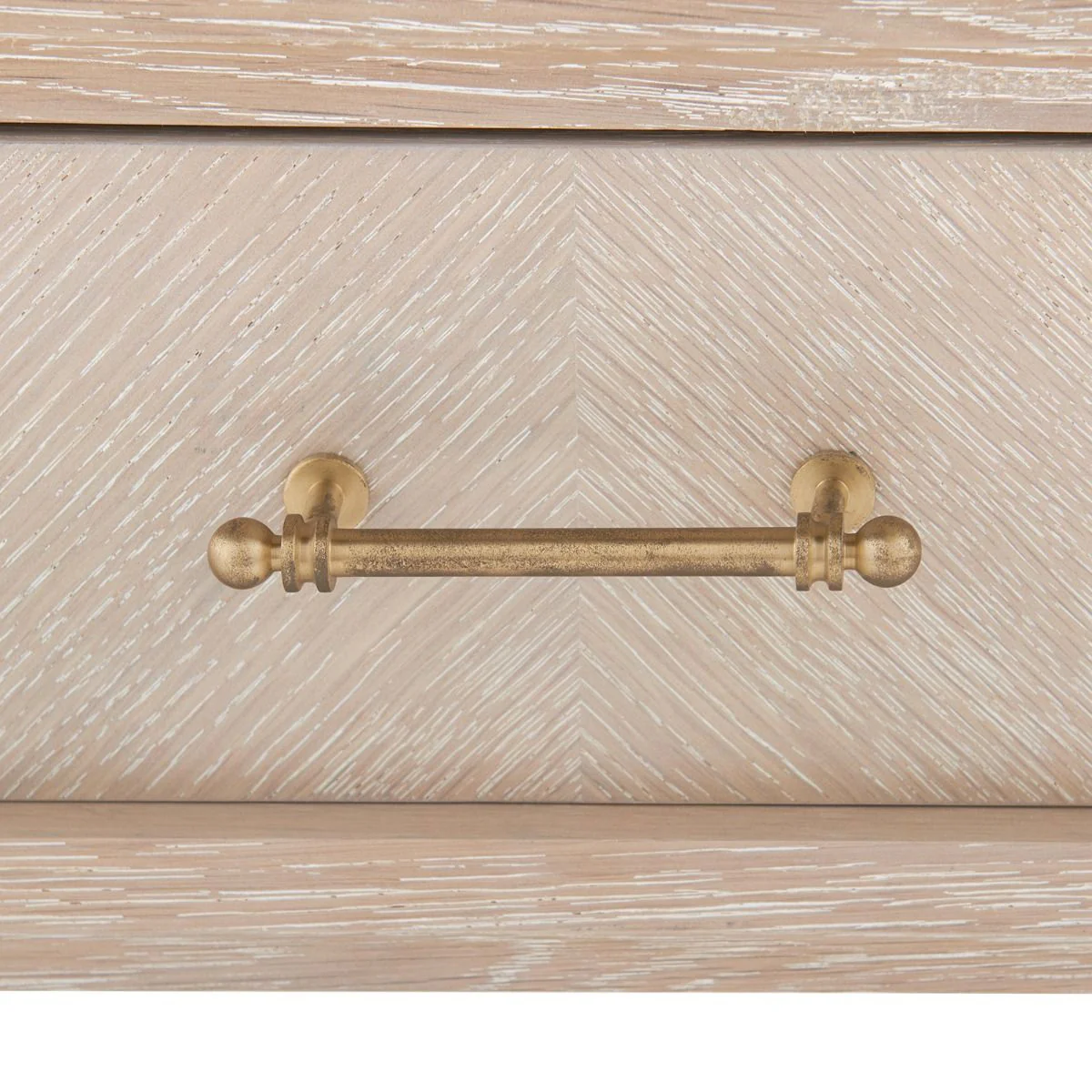 Emmie Etagere, Bleached Oak - Image 5