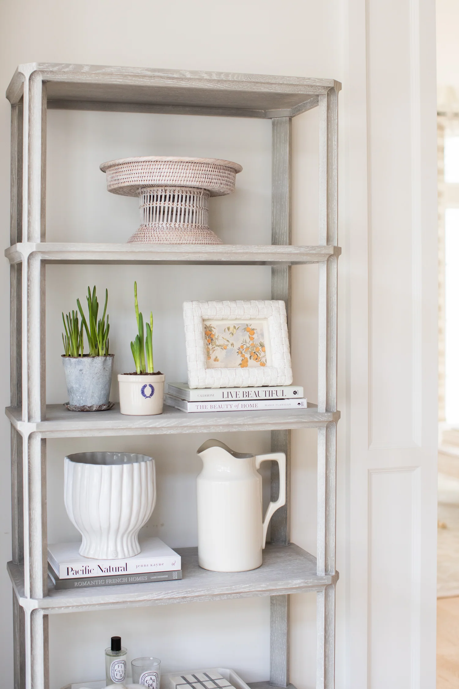 Emmie Etagere, Grey - Image 4
