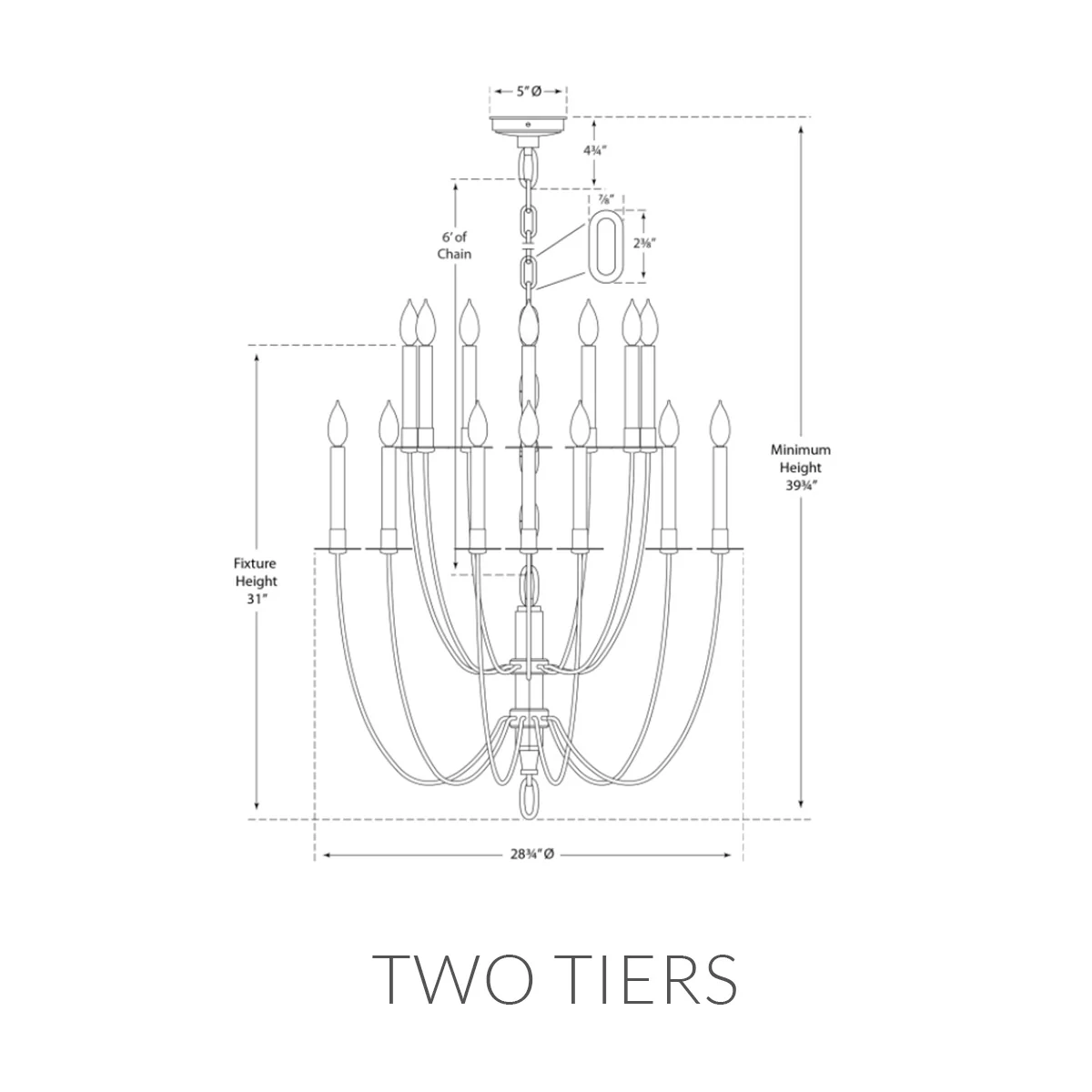 Erika Chandelier - Image 3