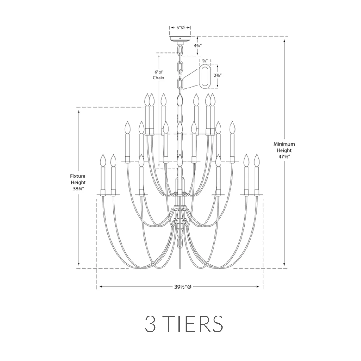 Erika Chandelier - Image 6