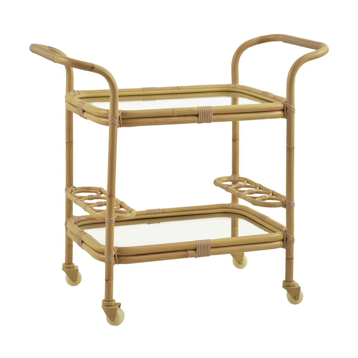Eva Bar Cart Trolley - Image 3
