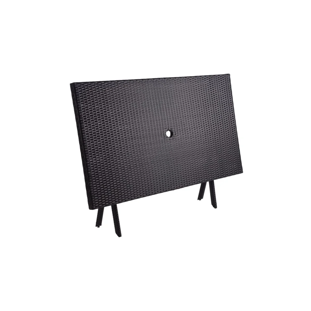 Fairmont Folding Table - Black - Image 5