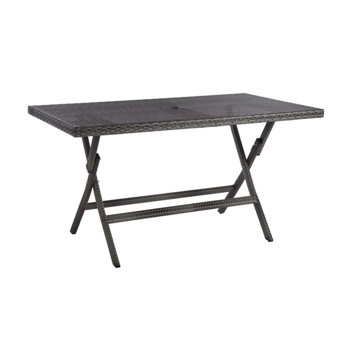 Fairmont Folding Table - Grey