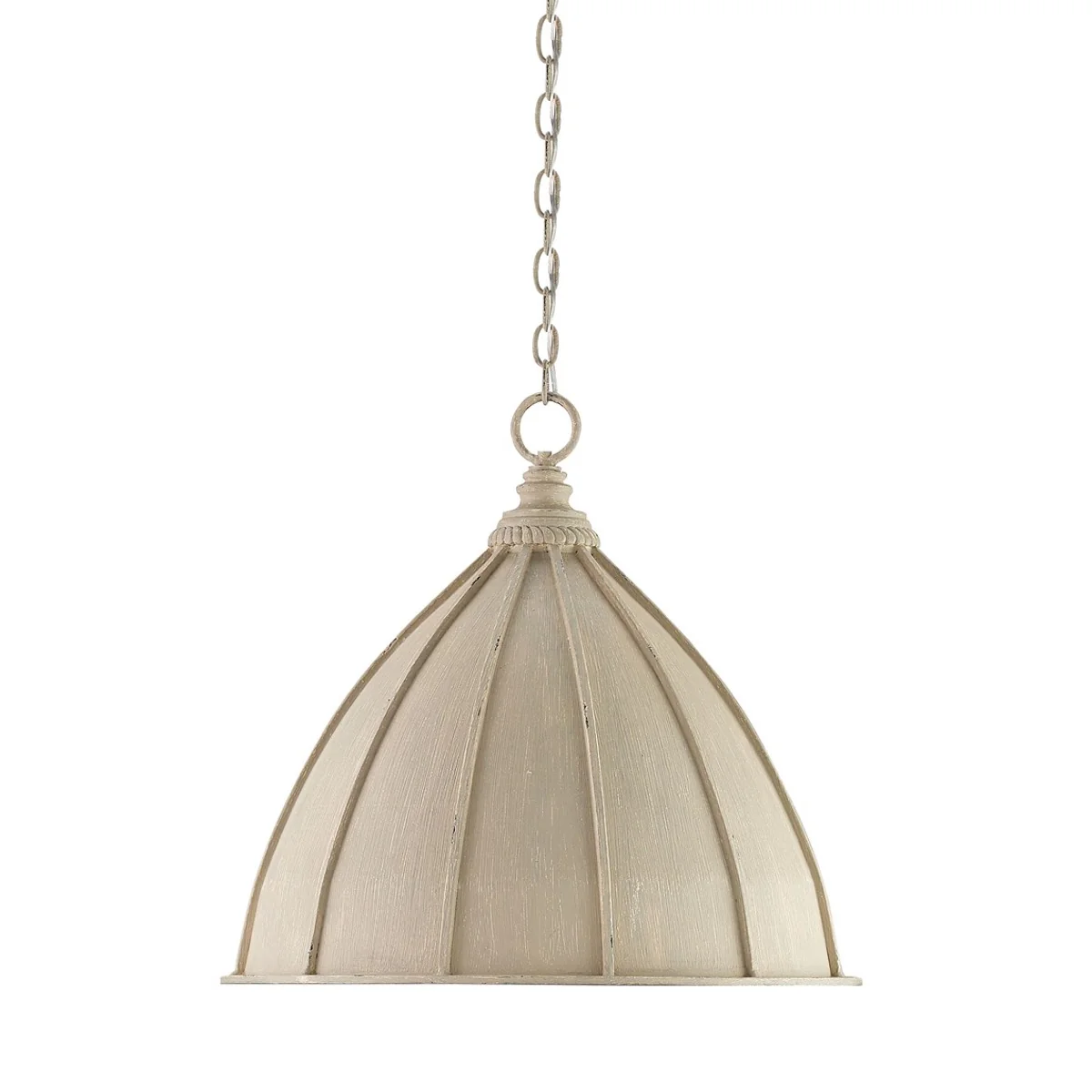 Fenchurch Cream Pendant - Image 3