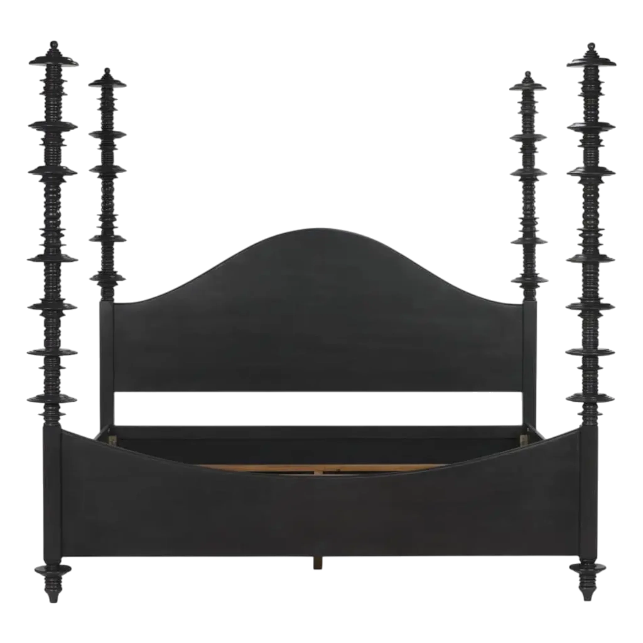 Ferret Bed - Pale Black - Image 3