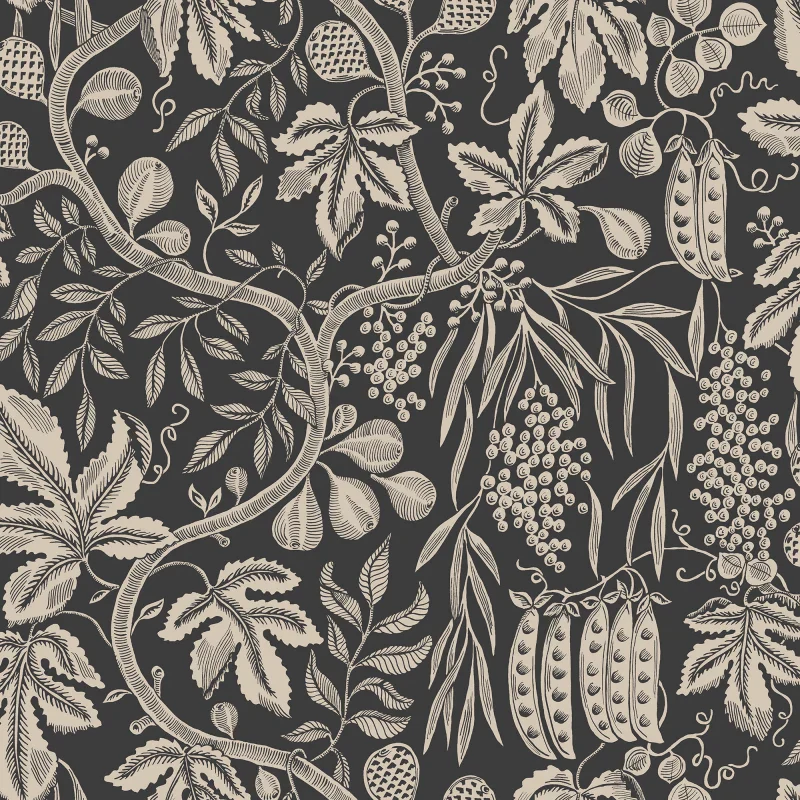 Fig Garden Wallpaper - Image 4