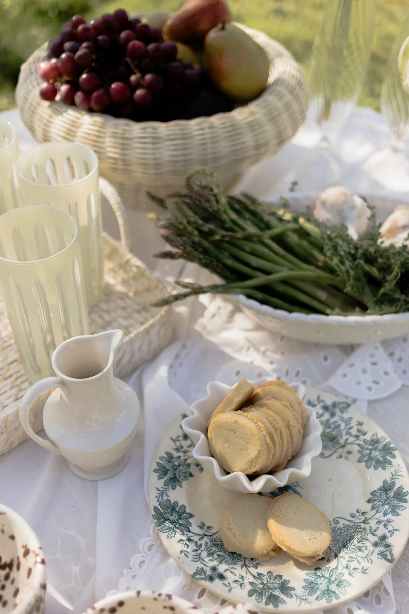 Fiona Fluted Dish - Image 2