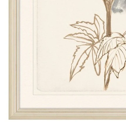 Floral Botanicals Framed Artwork - Image 2