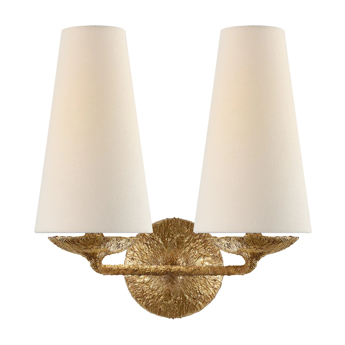 Fontaine Double Sconce - Image 2