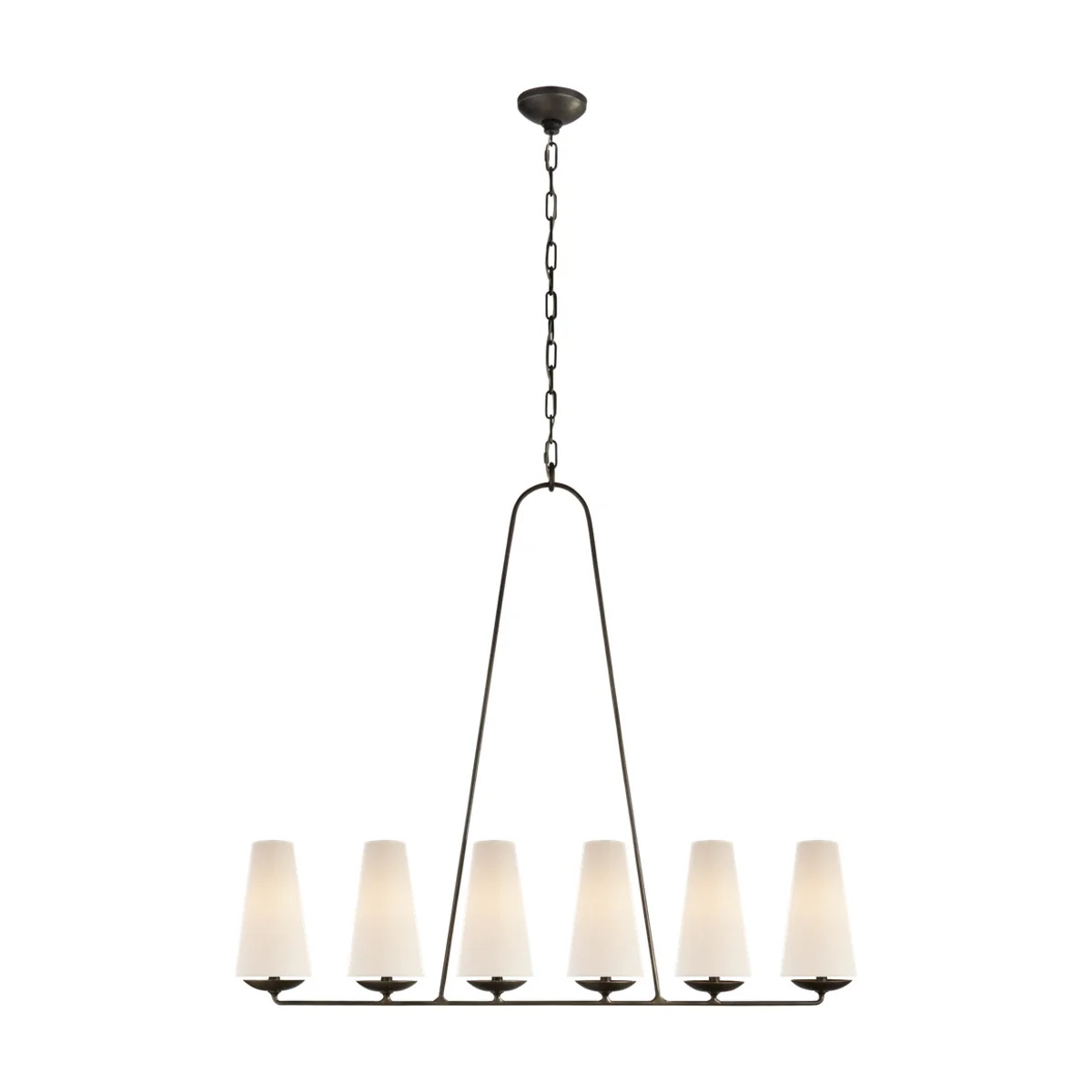 Fontaine Linear Chandelier - Image 2