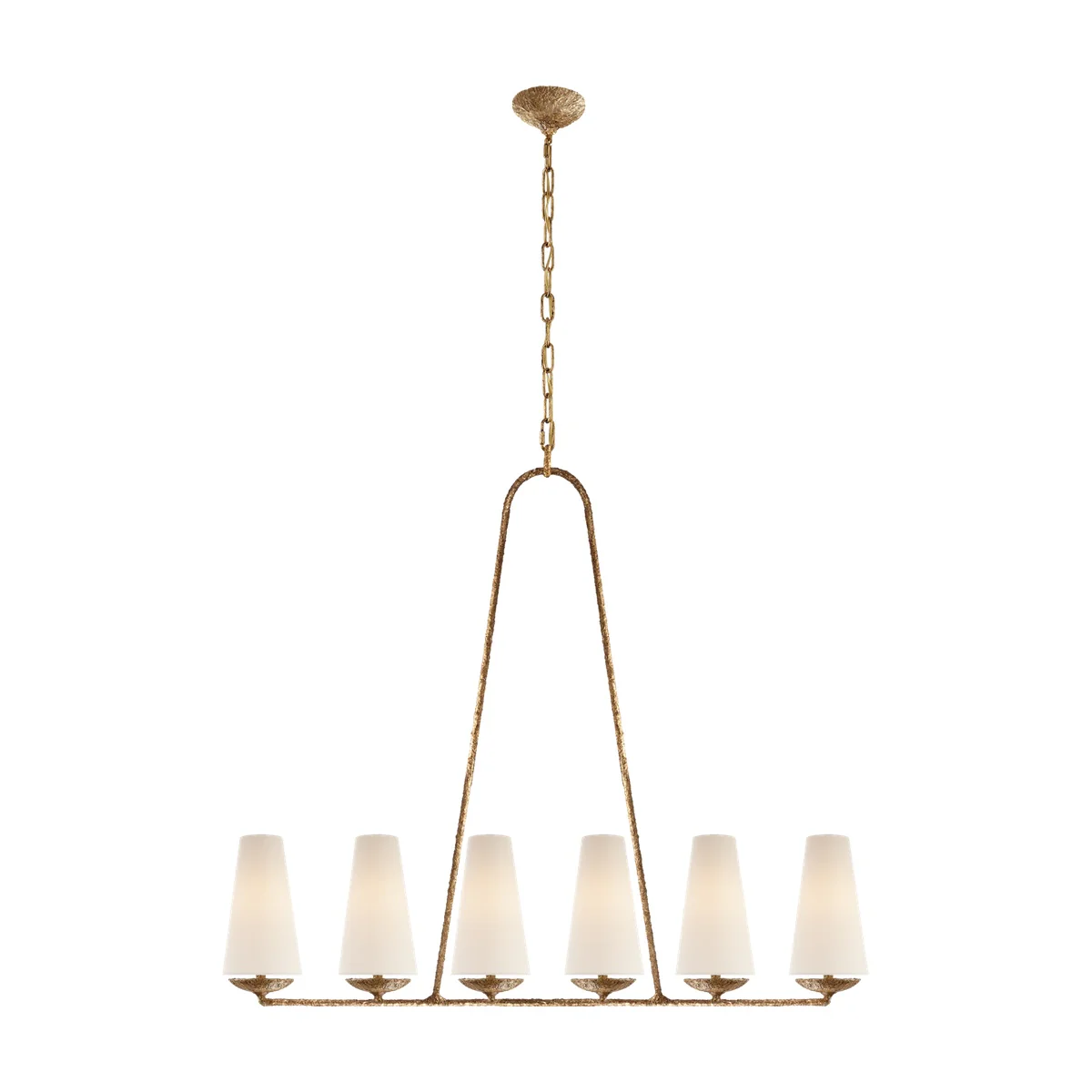 Fontaine Linear Chandelier - Image 3