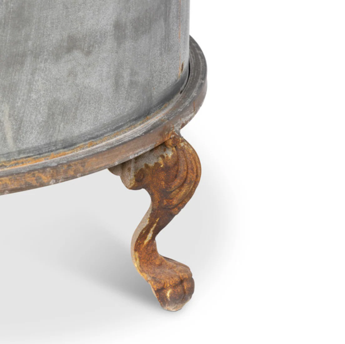 Large Footed Planter - Image 3